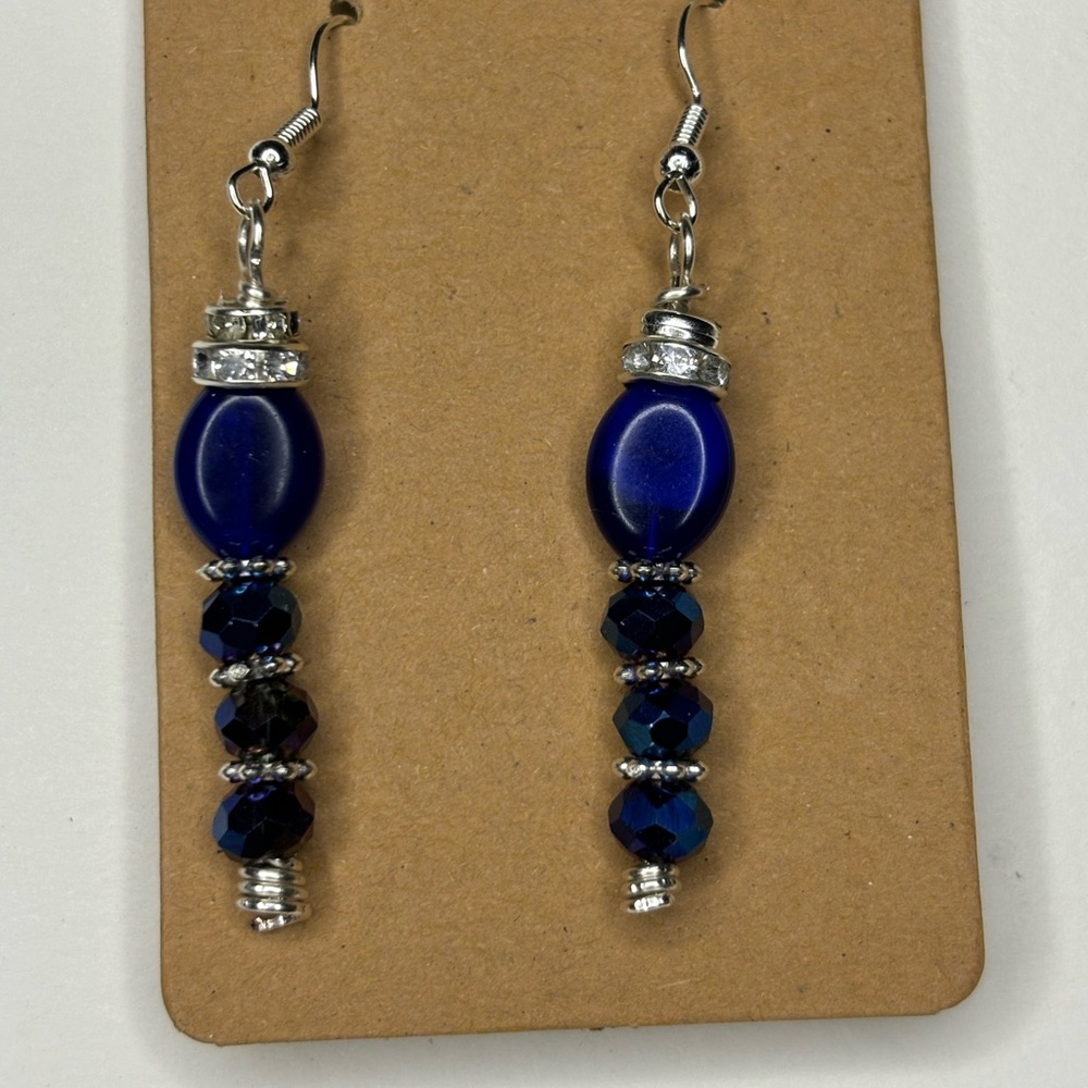 New earrings